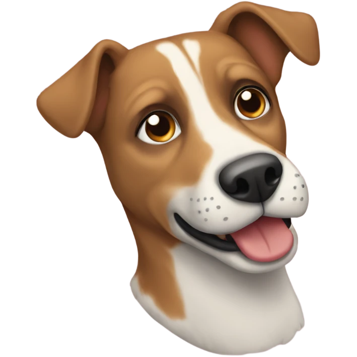 Perro emoji