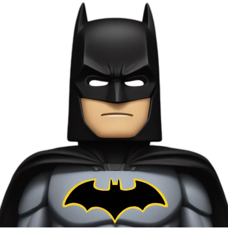 Batman the Dark Night emoji