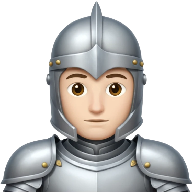 white knight emoji