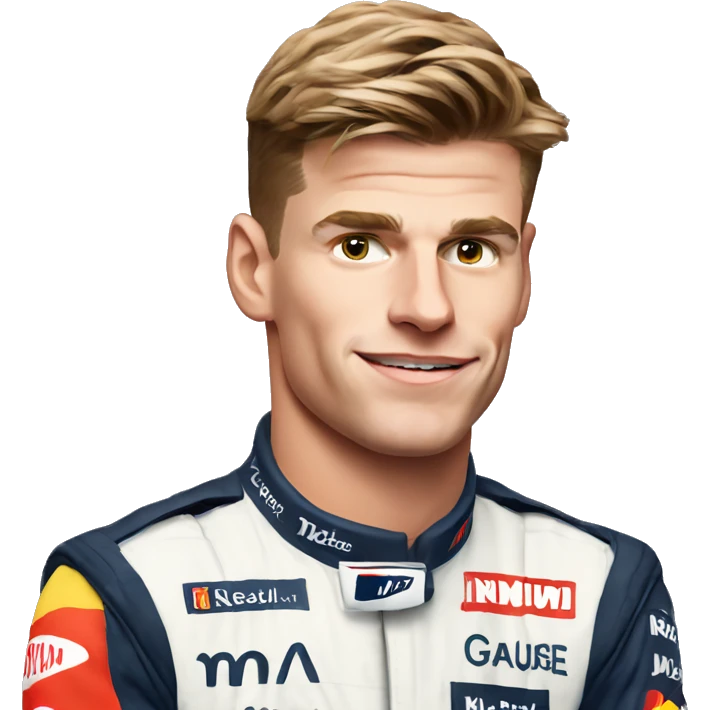 Max Verstappen emoji