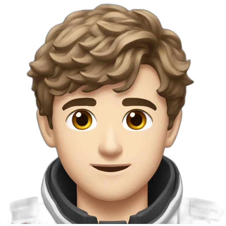 Charles leclerc  emoji