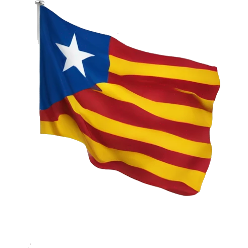 catalonian flag emoji