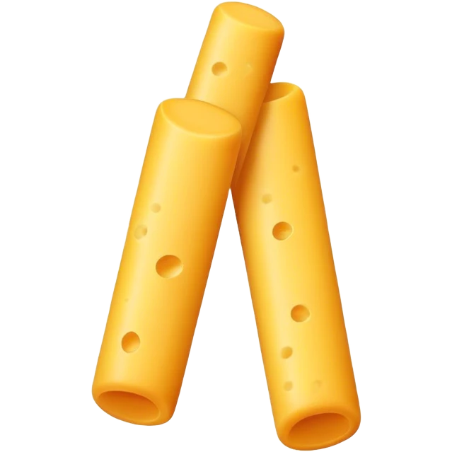 Cheese stick emoji
