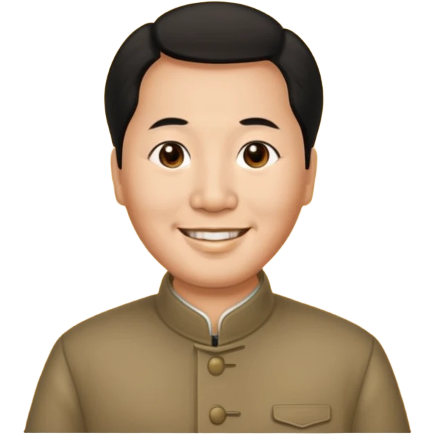 Mao zedong emoji