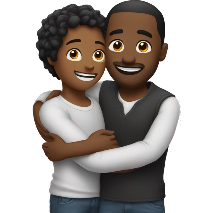 Hugs emoji