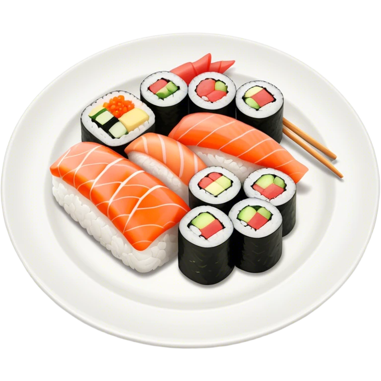 Sushi emoji