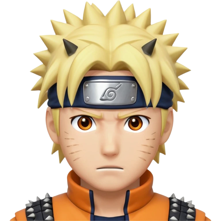 Naruto emoji