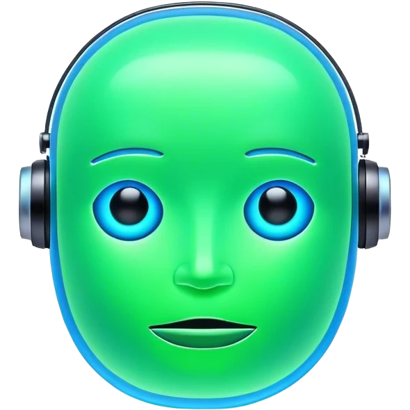 large language model artificial intelligence emoji