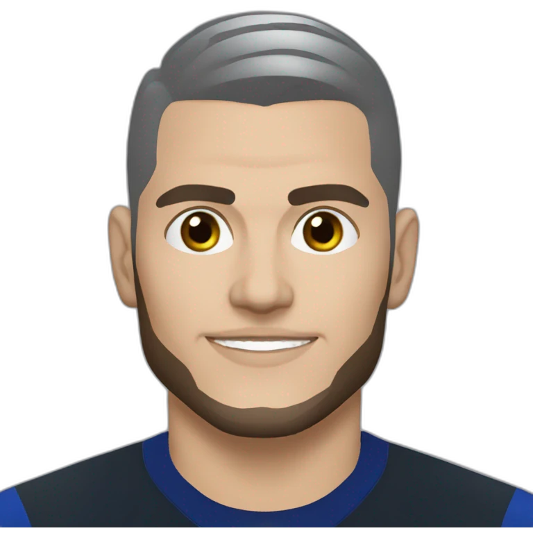 mauro icardi emoji