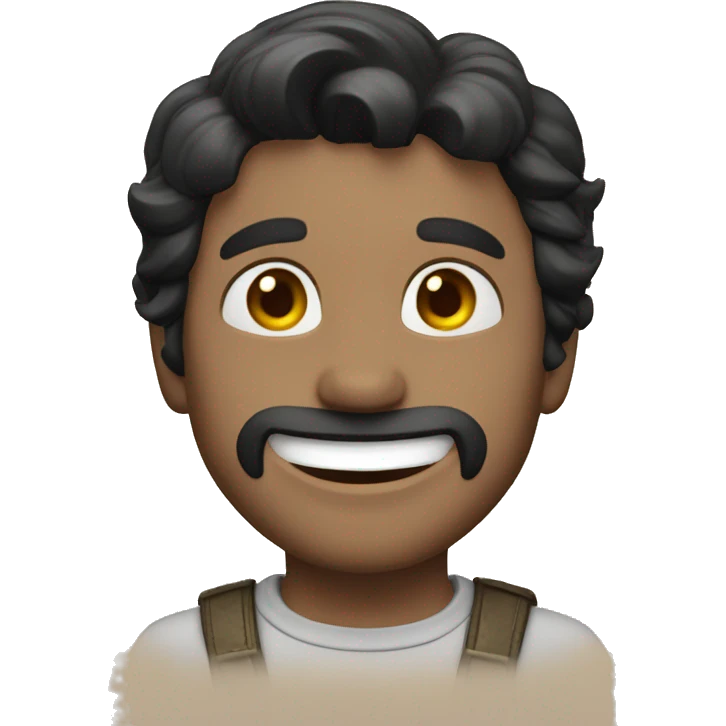 leon sonriente emoji