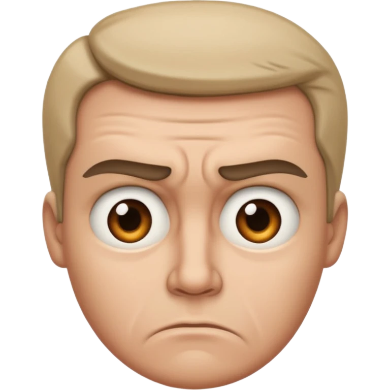 🙄🤨😒 این سه ایموجی تبدیل به ایموجی کم که ا۳اده ای باشه emoji