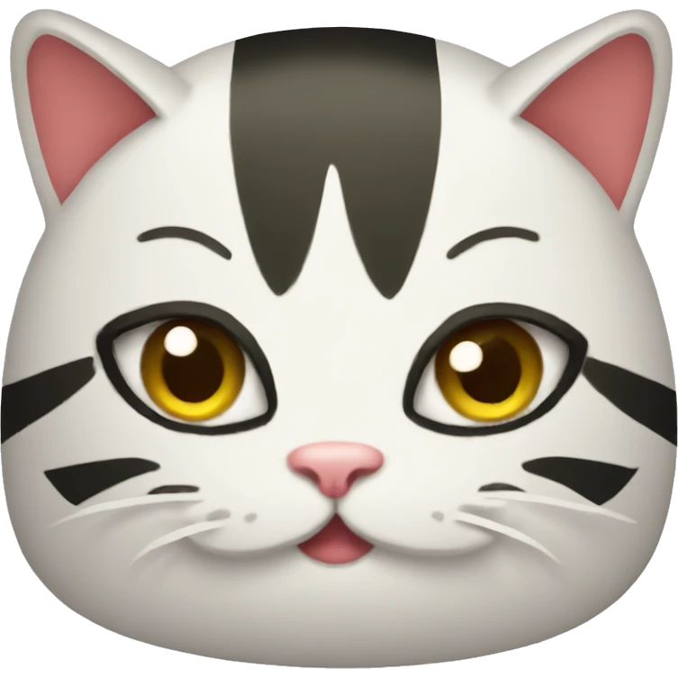 sushi cat emoji