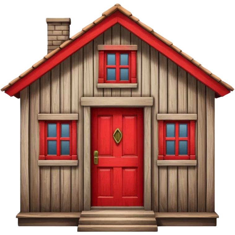 house emoji