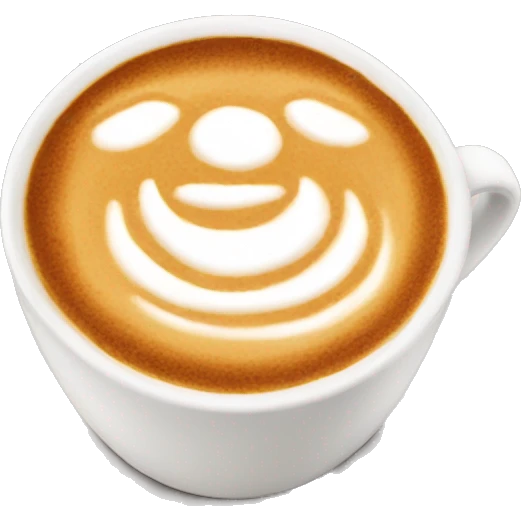 latte emoji