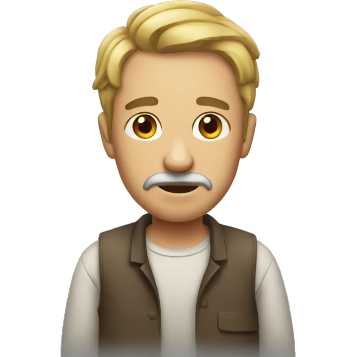 poor man emoji