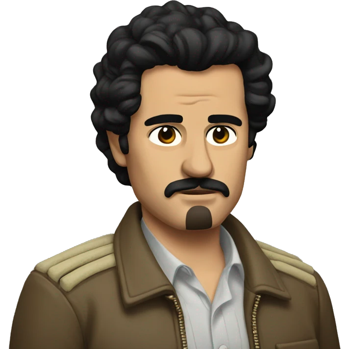 Narcos De emoji
