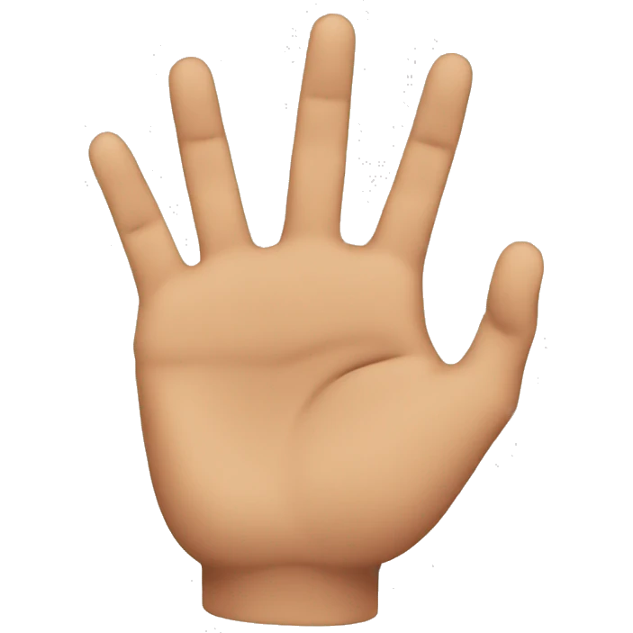 naruto hand sign emoji