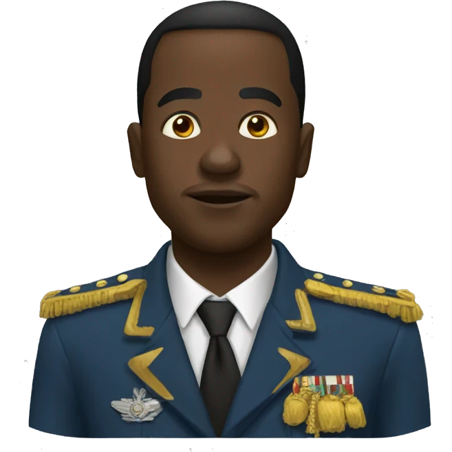 Congo Brazza  emoji