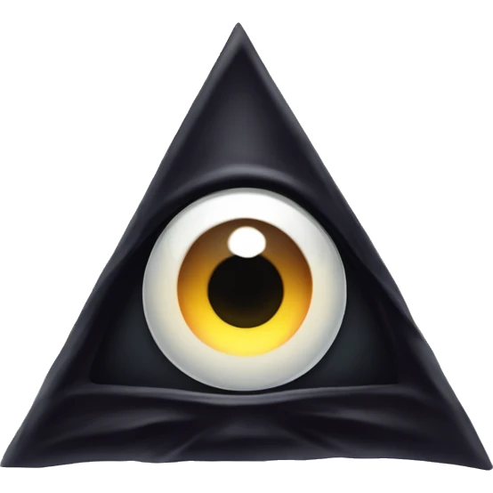 Witch mason eye of providence   emoji