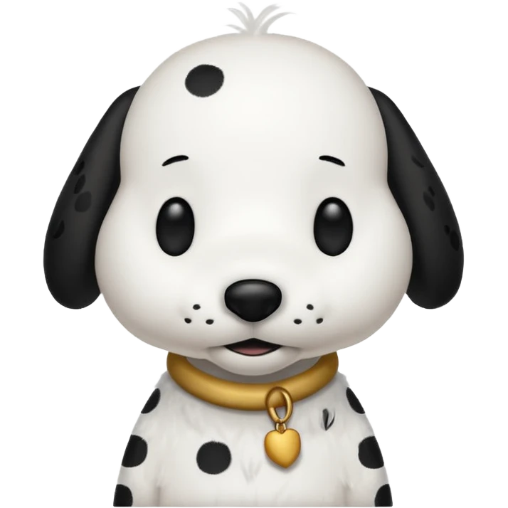 Snoopy emoji