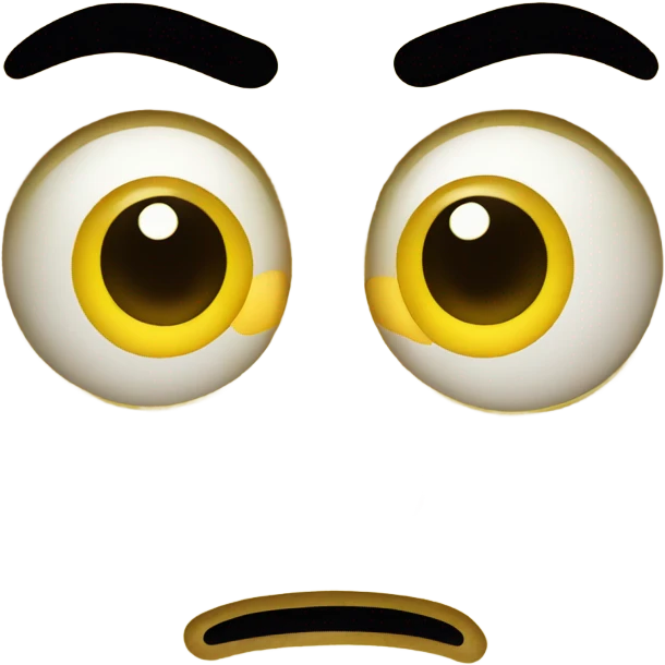 Disgusted emoji emoji