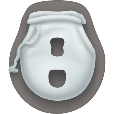 colostomy bag emoji