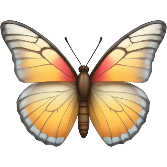 butterfly emoji