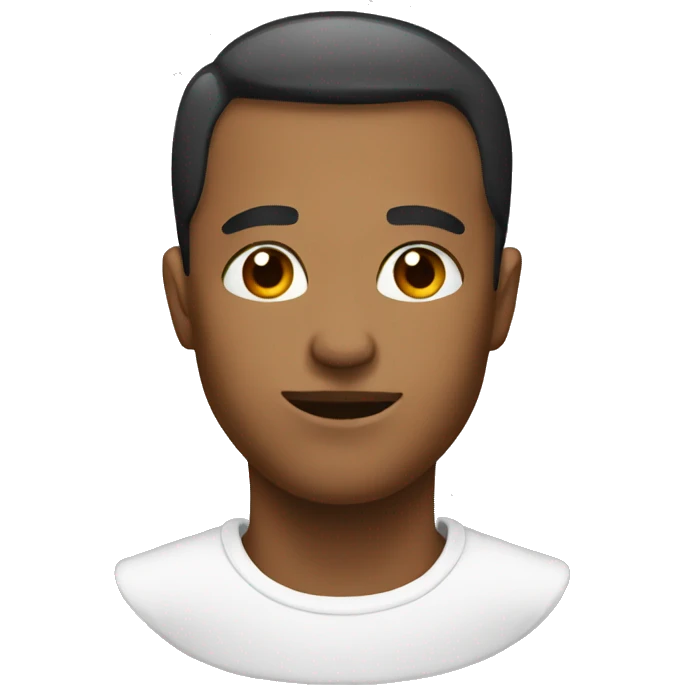 Neck emoji