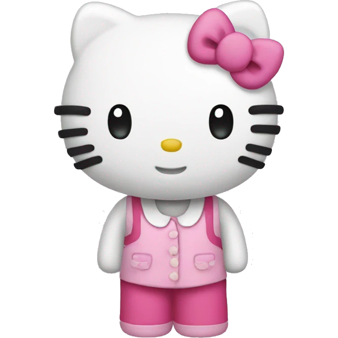 hello kitty emoji