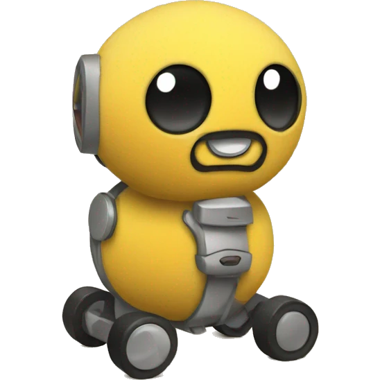 Plushtoy toy Machine emoji