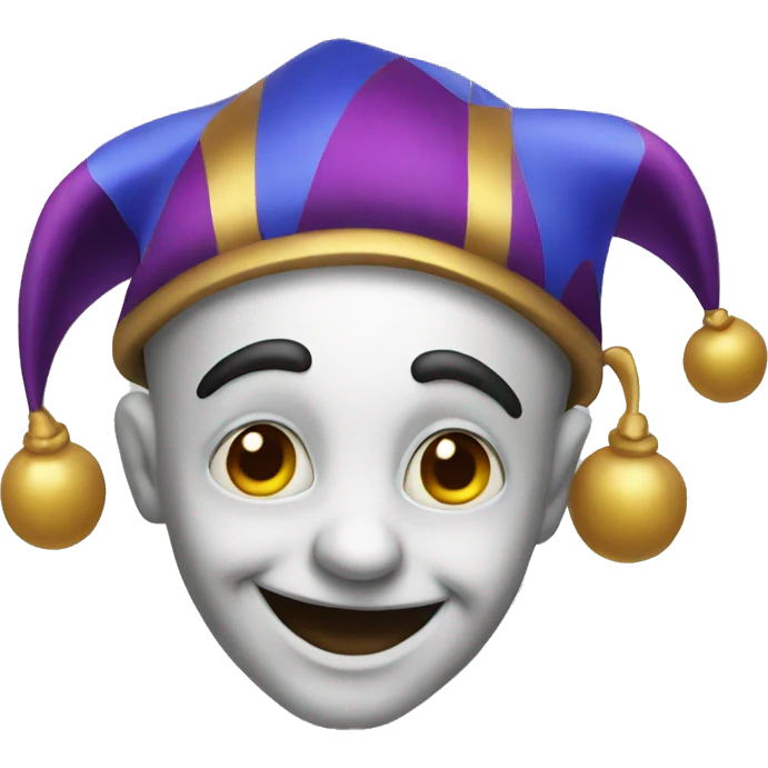 JESTER  emoji