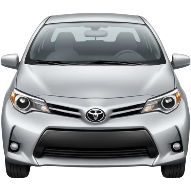 Toyota corolla emoji