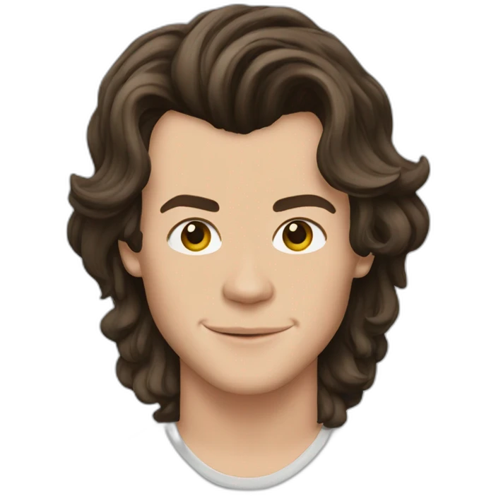Harry Styles  emoji