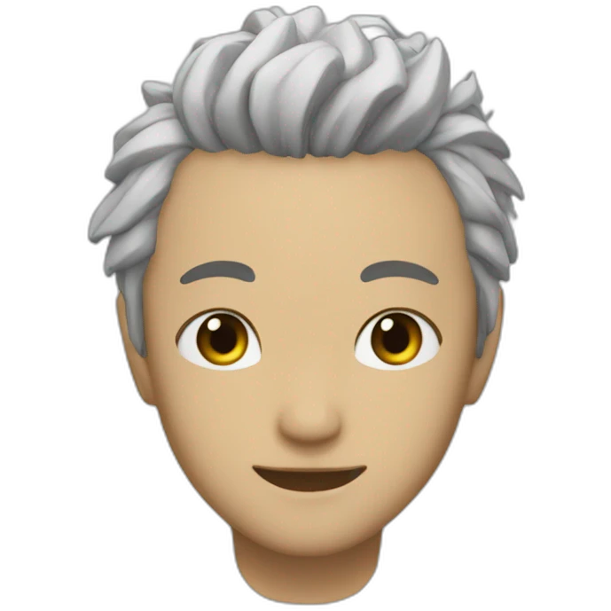 Gouenji Shuuya emoji