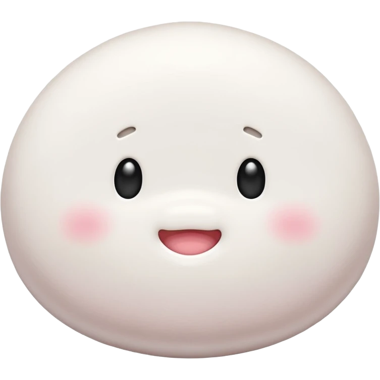 Mochi emoji