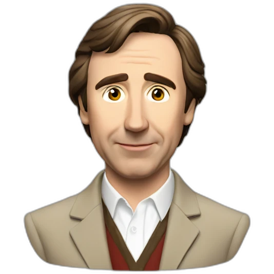 Alan partridge emoji