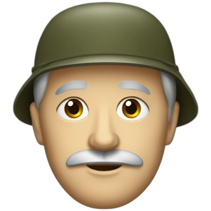 world war two german leader emoji