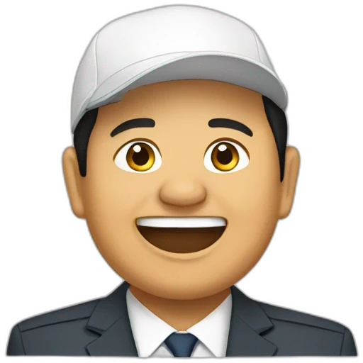 prabowo-subianto emoji
