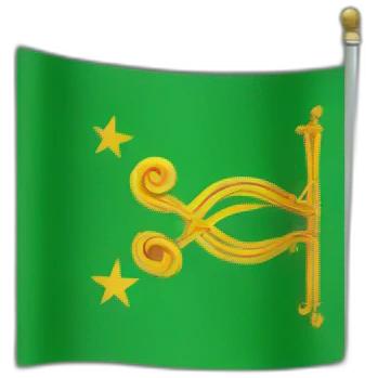 Rif flag emoji