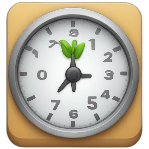 Productivity symbol emoji