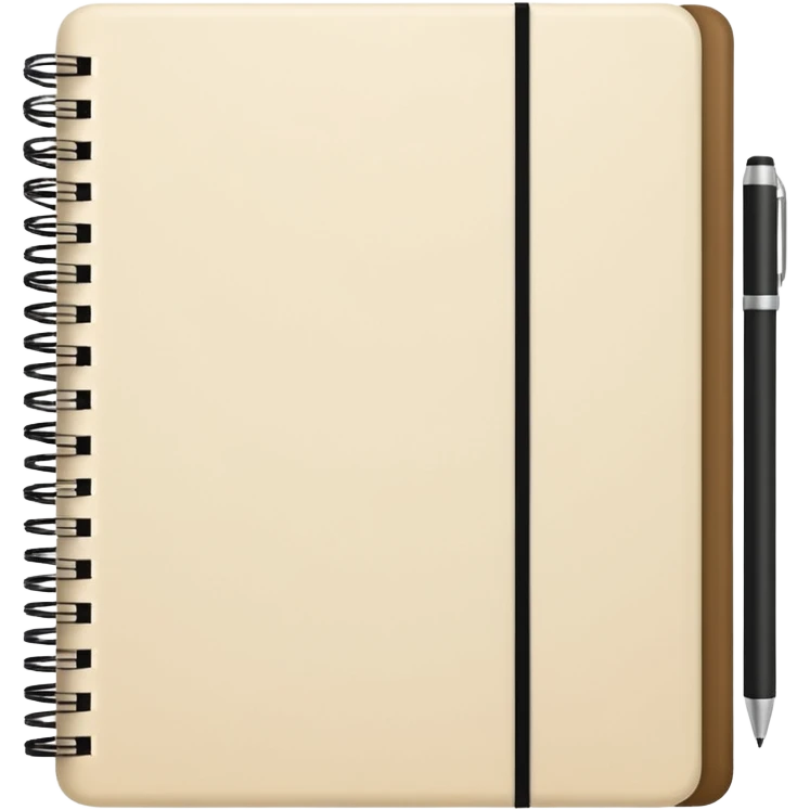 notebook emoji