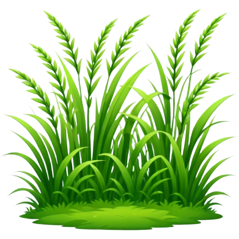grasses track emoji