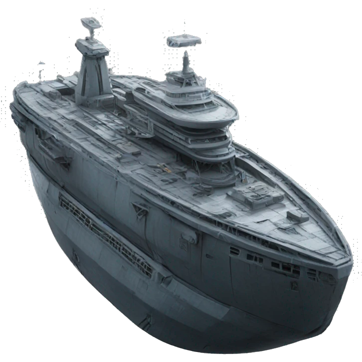 Ship from Alien movie  emoji