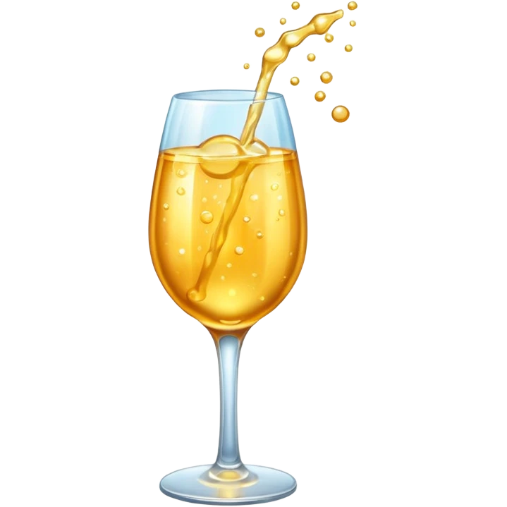 Spritz St-Germain emoji