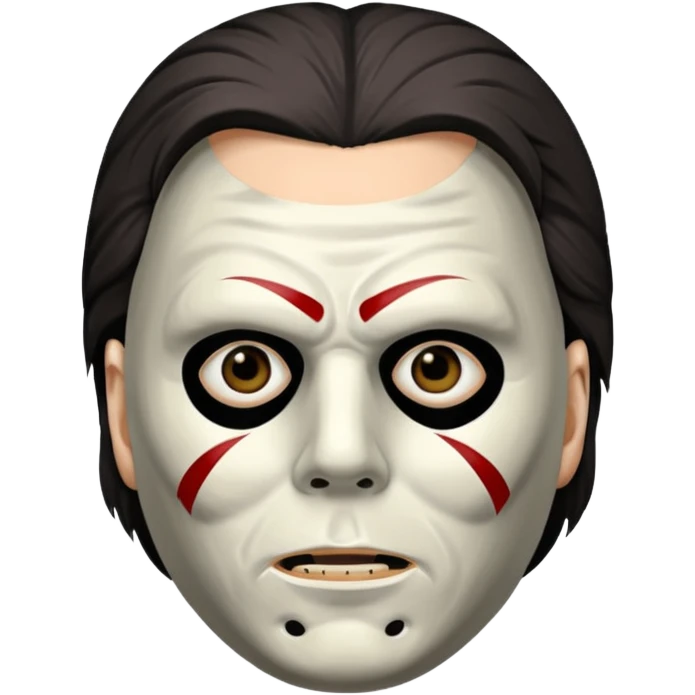 michael myers emoji