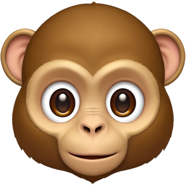 monkey emoji
