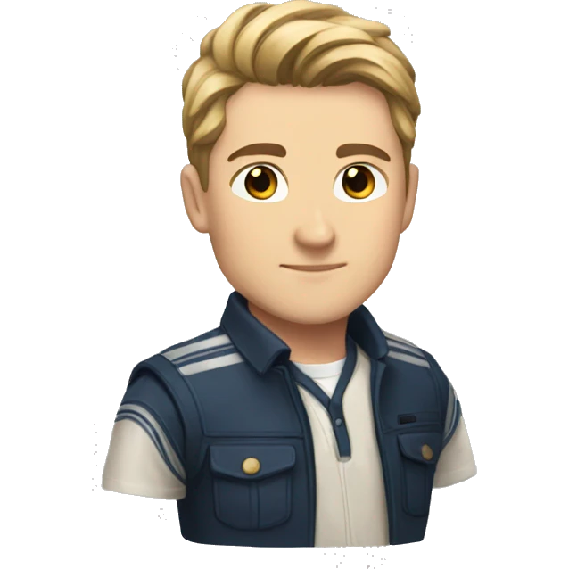 Kit Connor emoji