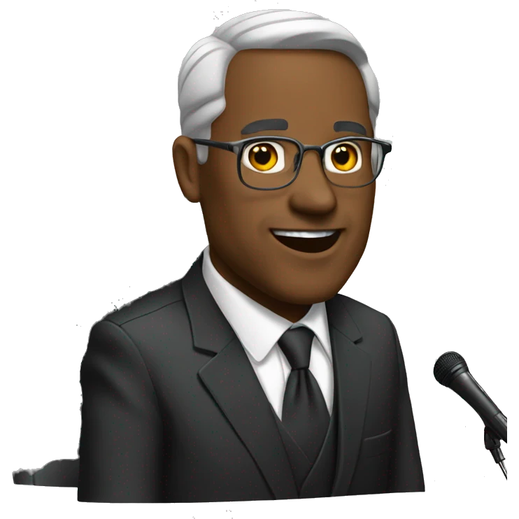 the speaker emoji