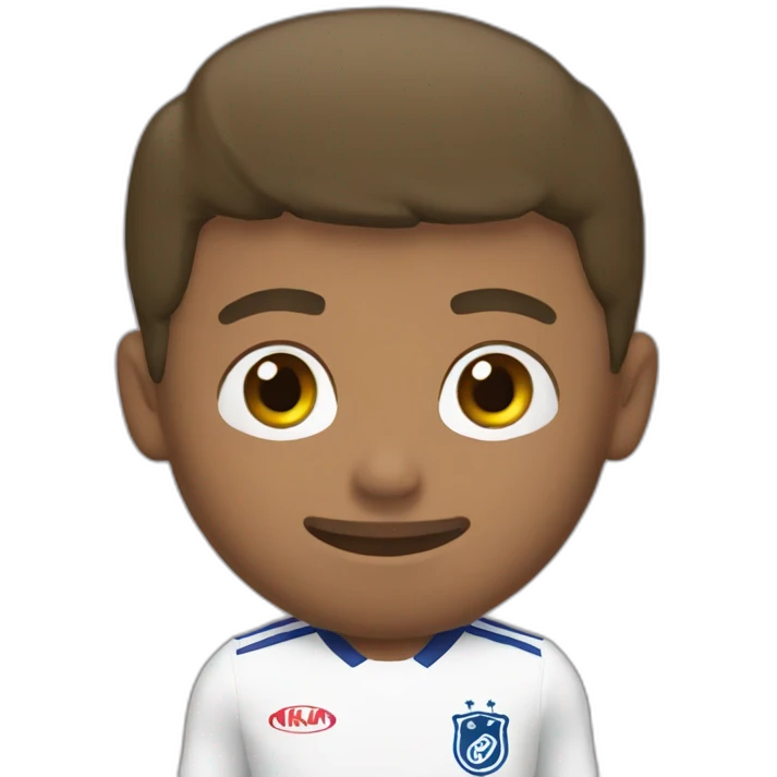 Mbappé  emoji