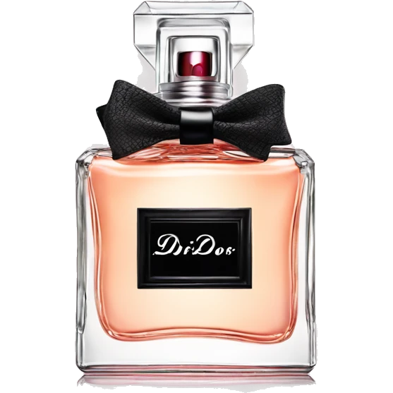miss dior purfume emoji